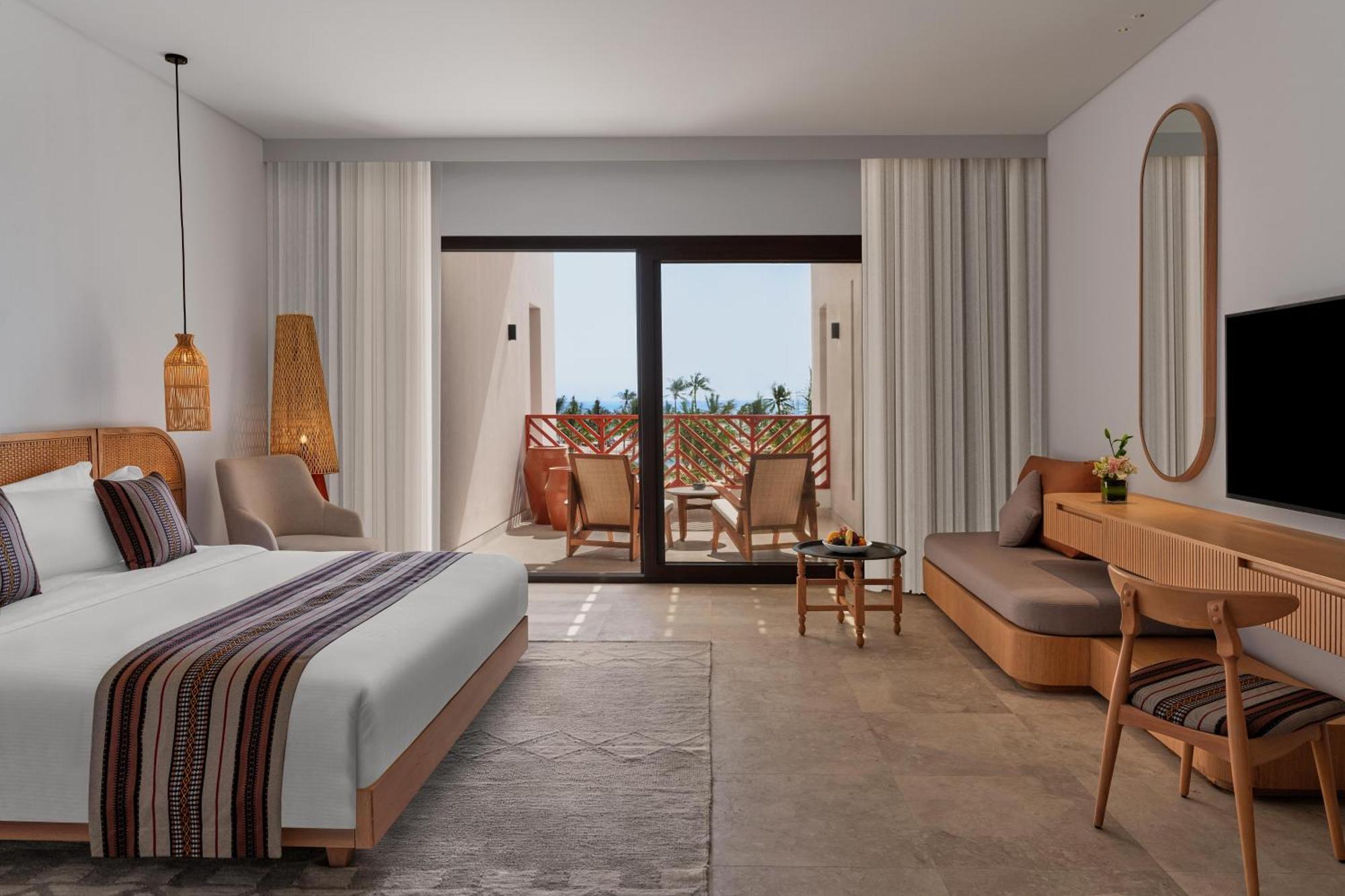 The Club By Fanar Hotel Salalah Bagian luar foto