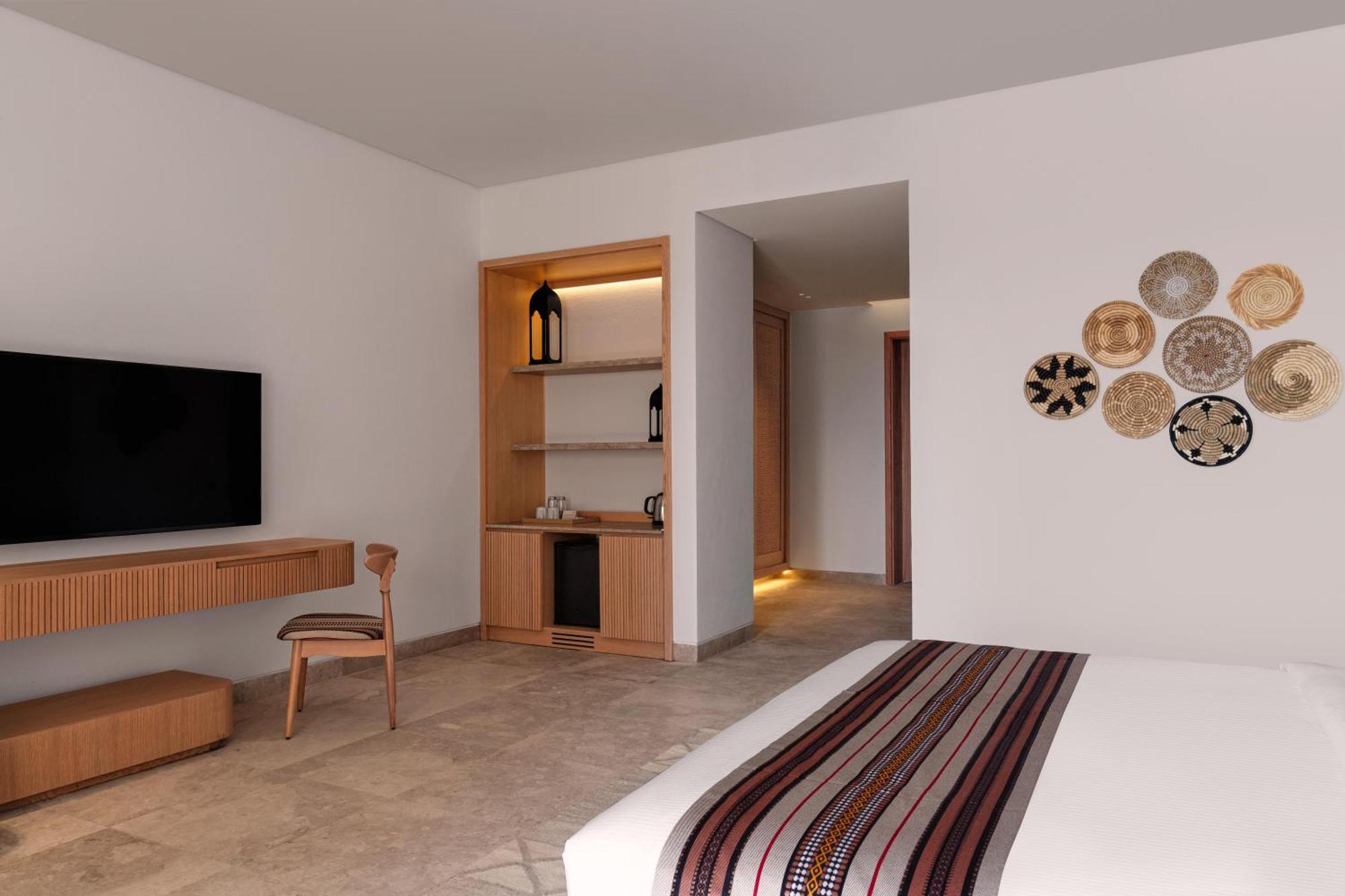 The Club By Fanar Hotel Salalah Bagian luar foto